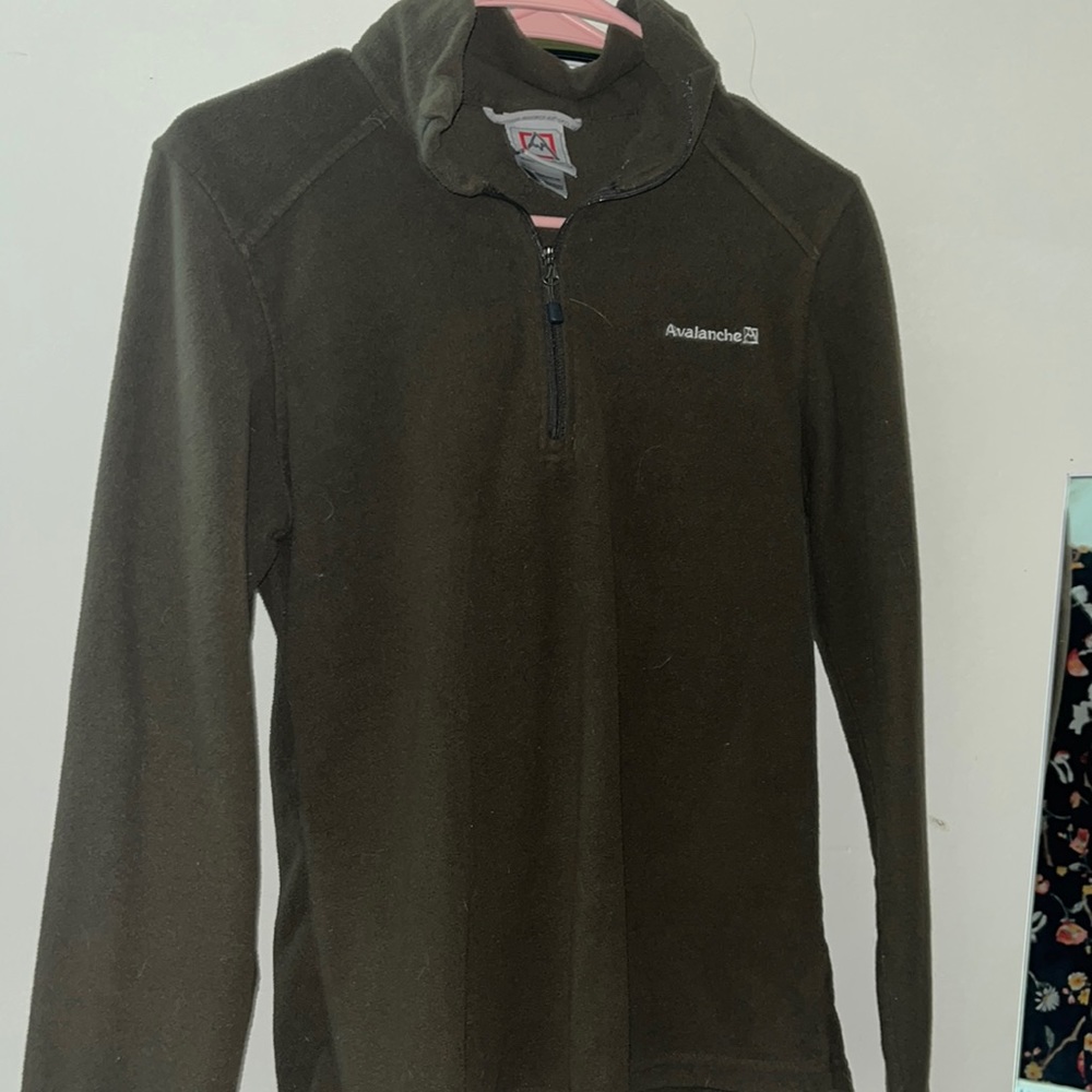 Avalanche fleece
